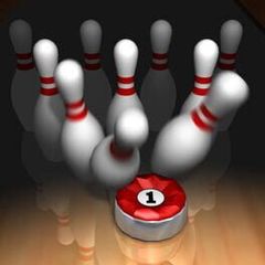 10 Pin Shuffle Pro Bowling