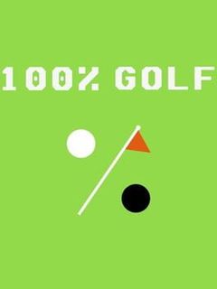 100% Golf