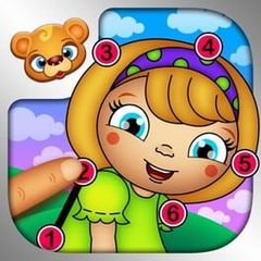 123 Kids Fun Connect the Dots Games for Smart Kids