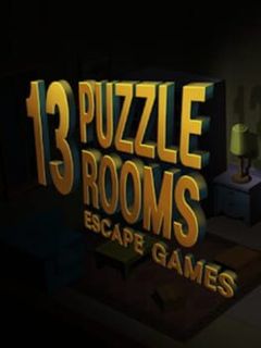 13 Puzzle Rooms