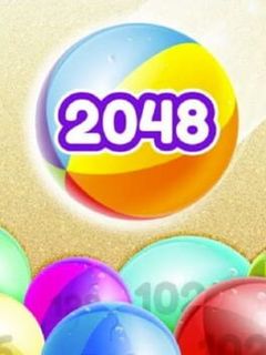 2048 Balls 3D