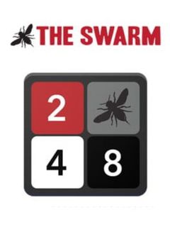 2048: Bee the Swarm