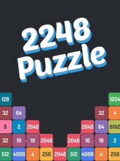 2248: Number Puzzle Block Game