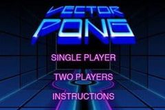 3-D Vector Pong