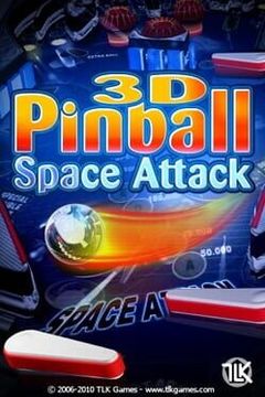 3D Pinball Space Attack