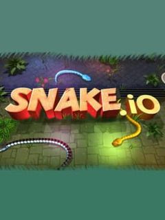 3D Snake . io