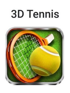 3D Tennis