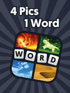 4 Pics 1 Word