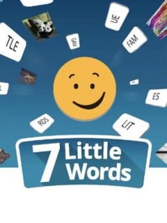 7 Little Words