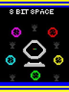 8 Bit Space