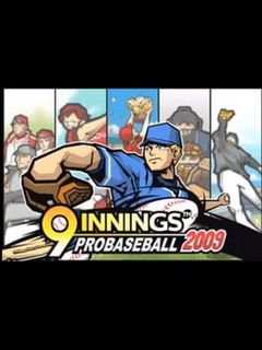 9 Innings: Pro Baseball 2009