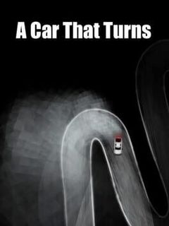 A Car That Turns