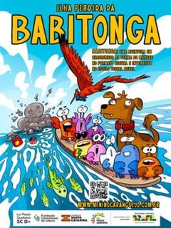 A Ilha Perdida da Babitonga