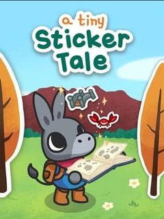 A Tiny Sticker Tale