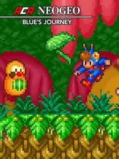 ACA Neo Geo: Blue's Journey