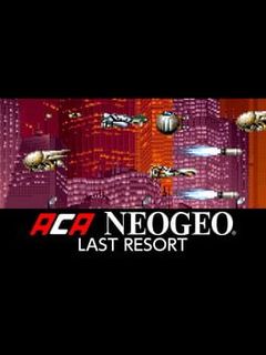 ACA Neo Geo: Last Resort