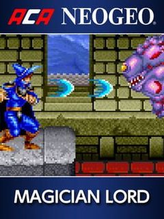 ACA Neo Geo: Magician Lord