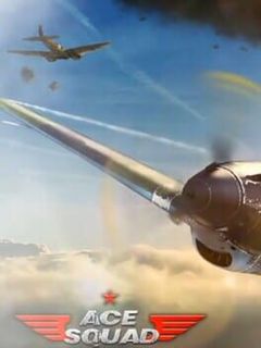 Ace Squadron: WWII Conflicts