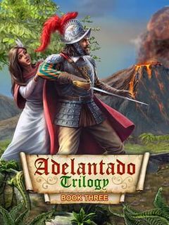 Adelantado Trilogy: Book Three