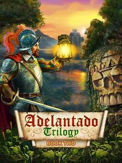 Adelantado Trilogy: Book Two