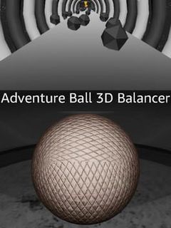 Adventure Ball 3D Balancer