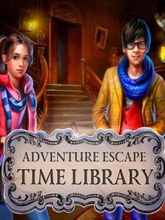 Adventure Escape: Time Library