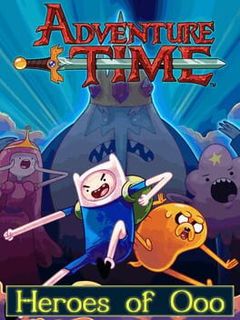 Adventure Time: Heroes of Ooo