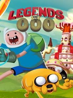 Adventure Time: Legends of Ooo - Big Hollow Princess