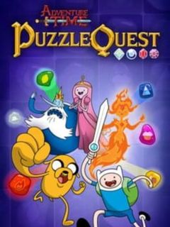 Adventure Time Puzzle Quest