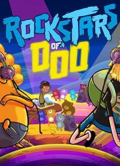 Adventure Time: Rockstars of Ooo