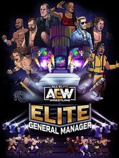 AEW Elite General Manager