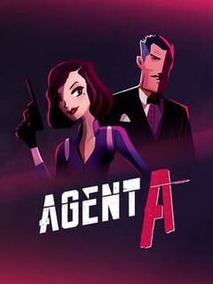 Agent A: A Puzzle In Disguise