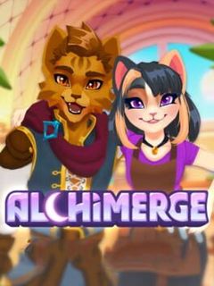 AlchiMerge: Merge & Craft