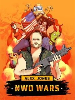 Alex Jones: NWO Wars