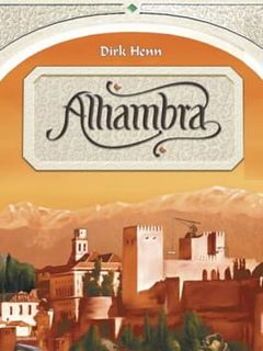 Alhambra Game