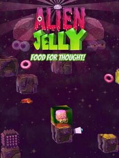 Alien Jelly: Food For Thought!