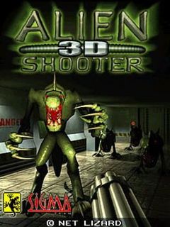 Alien Shooter 3D