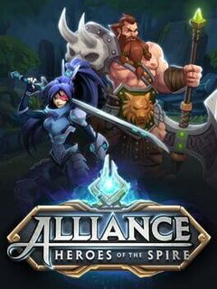 Alliance: Heroes of the Spire