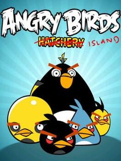 Angry Birds Hatchery Island