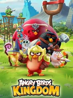 Angry Birds Kingdom