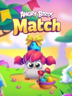 Angry Birds Match