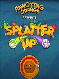 Annoying Orange: Splatter Up!