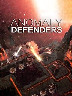 Anomaly Defenders