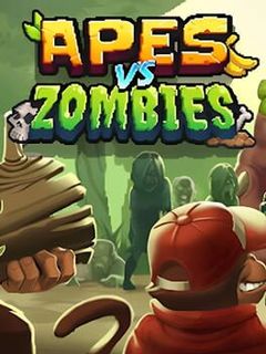 Apes vs. Zombies