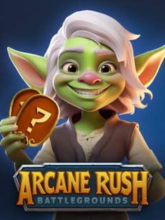 Arcane Rush: Battlegrounds