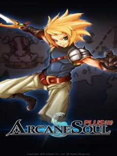 Arcane Soul +