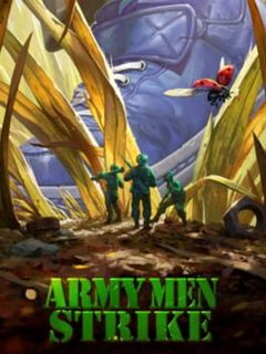 Army Men Strike