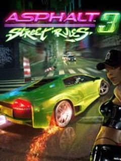 Asphalt 3: Street Rules 3D HD