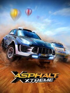 Asphalt: Xtreme