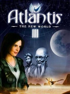 Atlantis 3: The New World